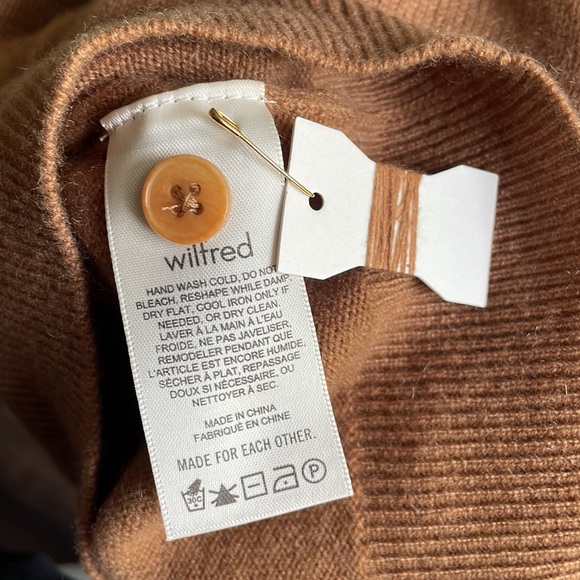 Wilfred Cashmere Florence Sweater - Picture 10 of 10